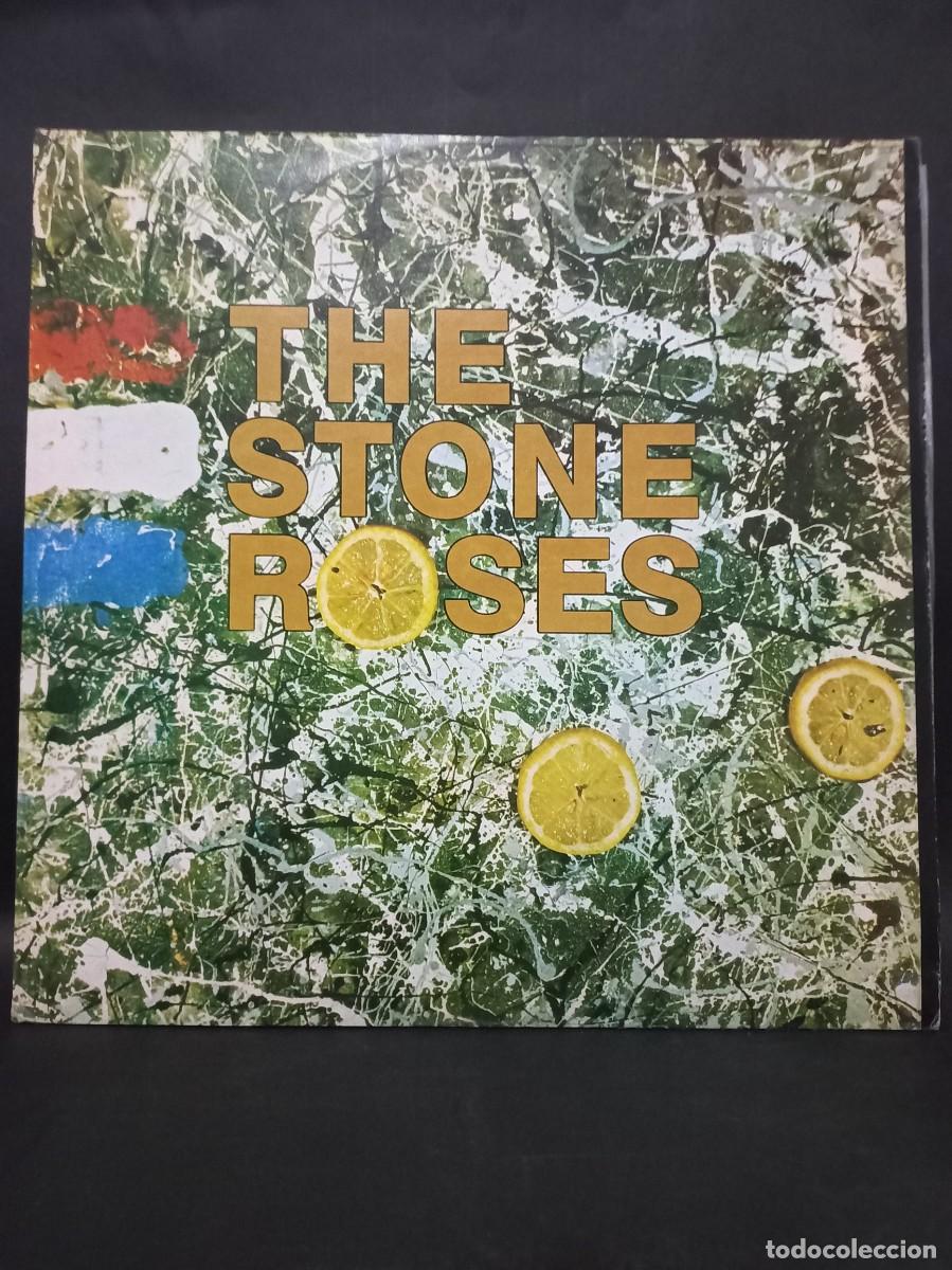 Discos de vinilo: THE STONE ROSES / TLP-90230 - 1990 - Foto 1