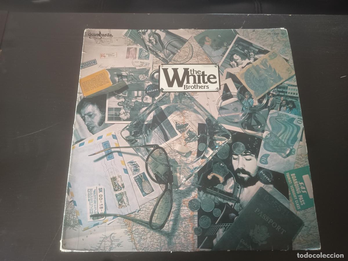 Discos de vinilo: The White Brothers - Foto 1