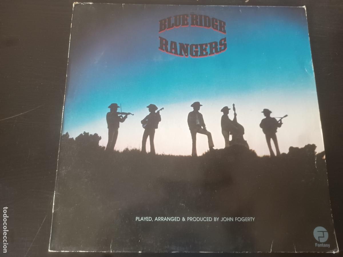 Discos de vinilo: Blue Ridge Rangers - Foto 1