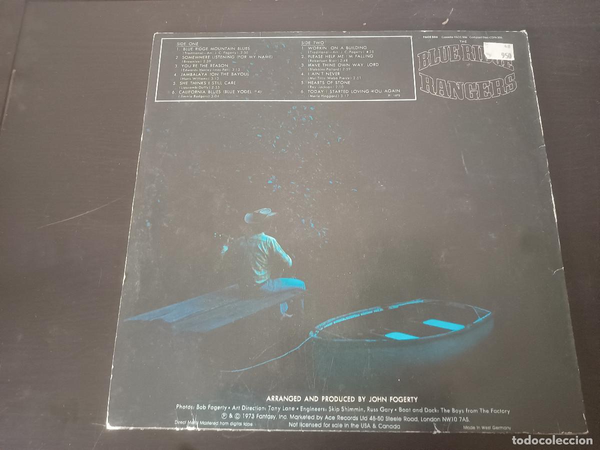 Discos de vinilo: Blue Ridge Rangers - Foto 2