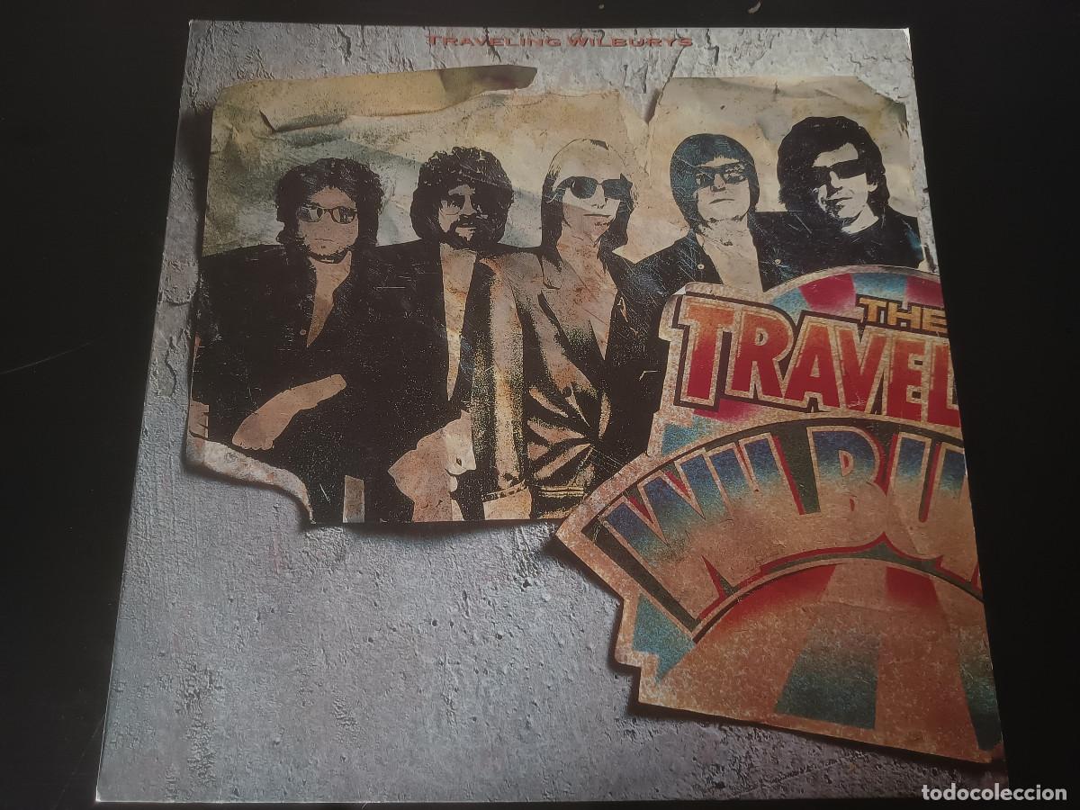 Discos de vinilo: Travelling Wilburys- Volume One - Foto 1