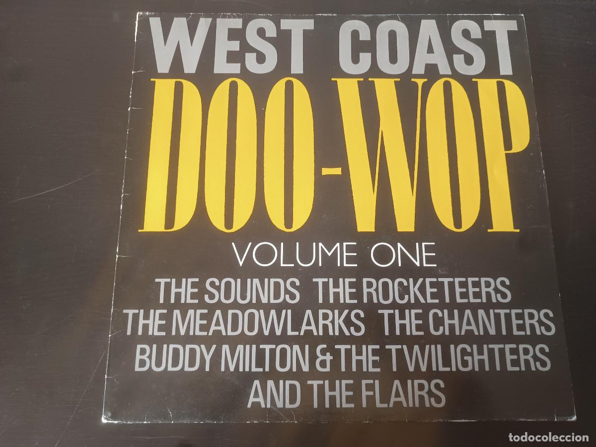 Discos de vinilo: West Coast Doo-Wop Volume One - Foto 1