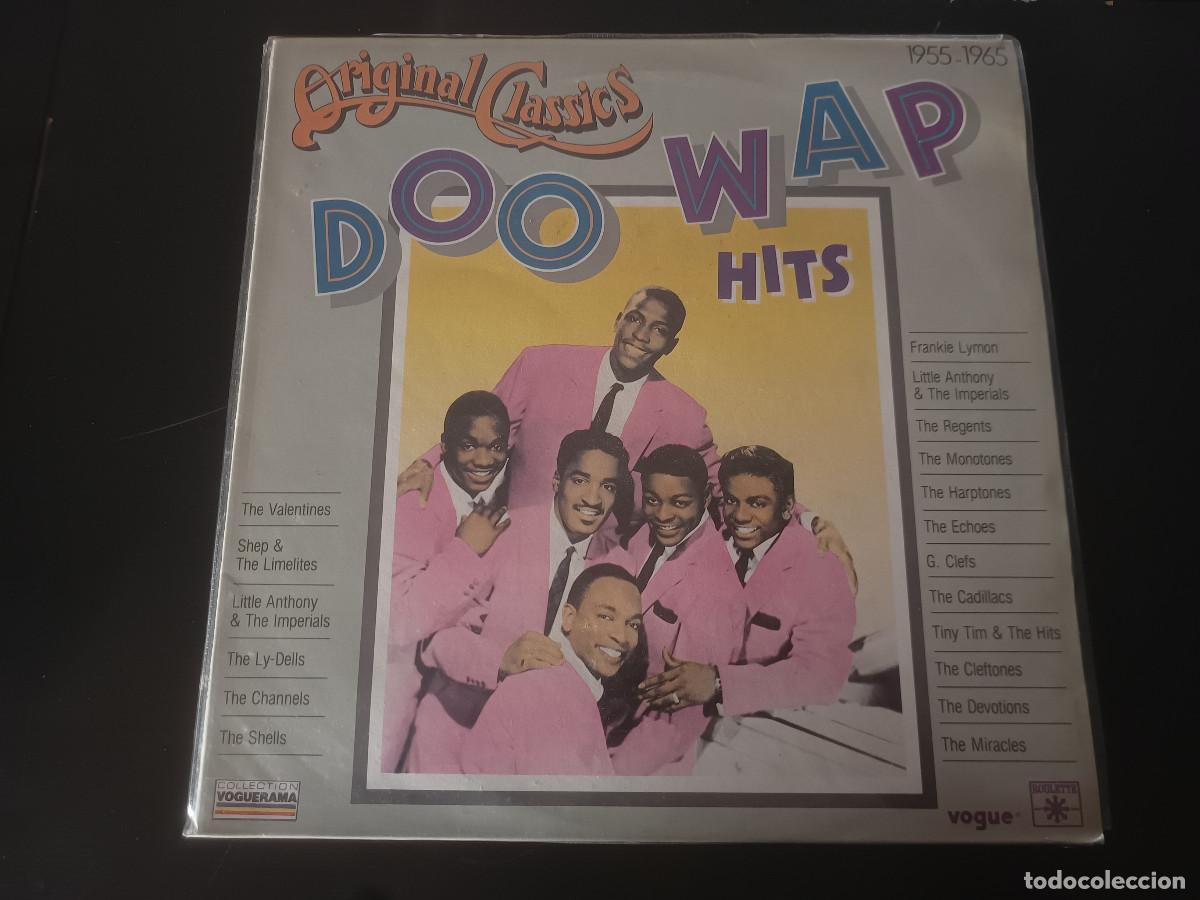 Discos de vinilo: Original Classics Doo Wap Hits - Foto 1