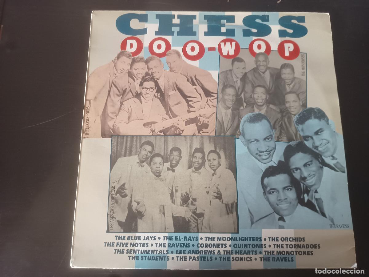 Discos de vinilo: Chess Doo Wop - Foto 1