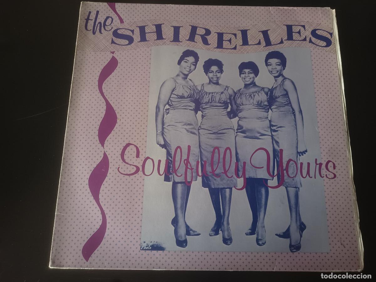 Discos de vinilo: The Shirelles- Soulfully Yours - Foto 1