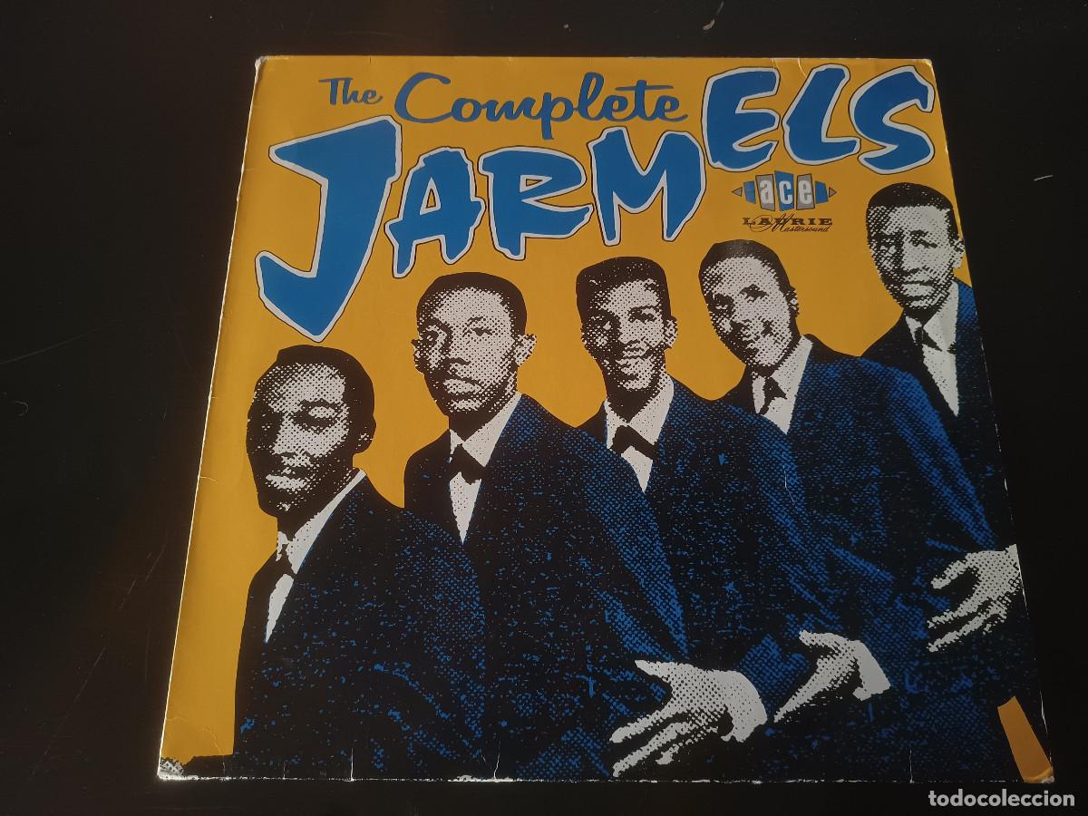 Discos de vinilo: The Jarmels- The Complete Jarmels - Foto 1
