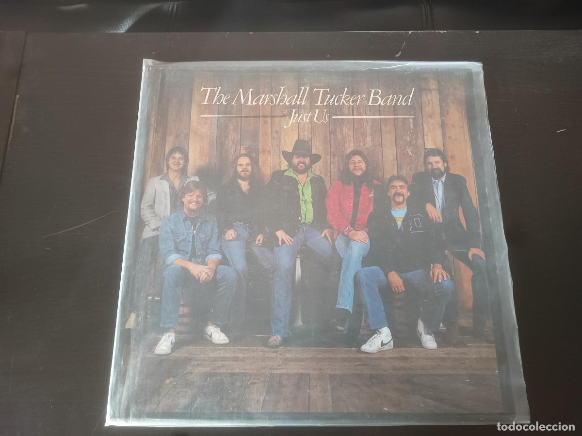 Discos de vinilo: The Marshall Tucker Band- Just us - Foto 1