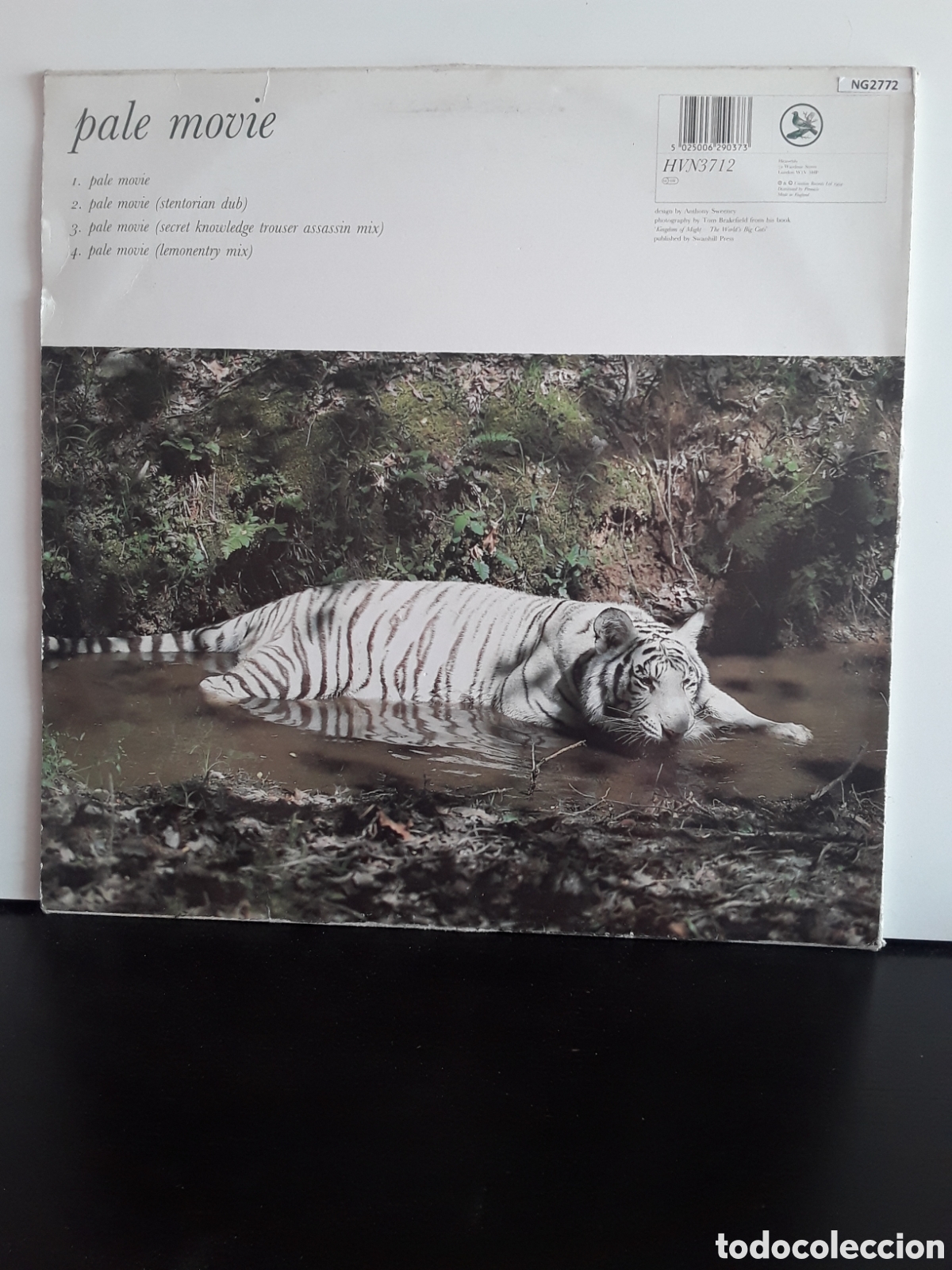 Discos de vinilo: Saint Etienne &lrm;&ndash; Pale Movie - Foto 2