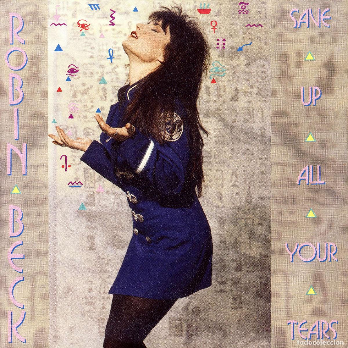 Discos de vinilo: Save Up All Your Tears (7&rdquo; Single) - Beck, Robin - Foto 1