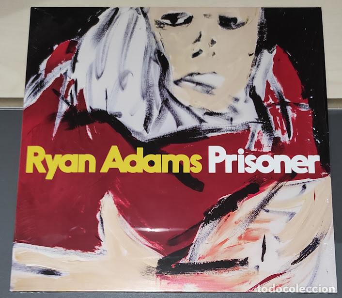 Discos de vinilo: Ryan Adams - Prisoner - LP Blue Note 2017. Nuevo, precintado. - Foto 1