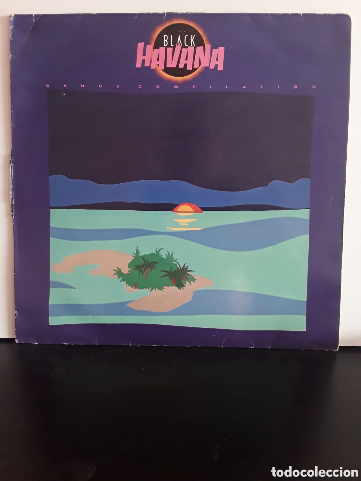 Discos de vinilo: Black Havana - Foto 1
