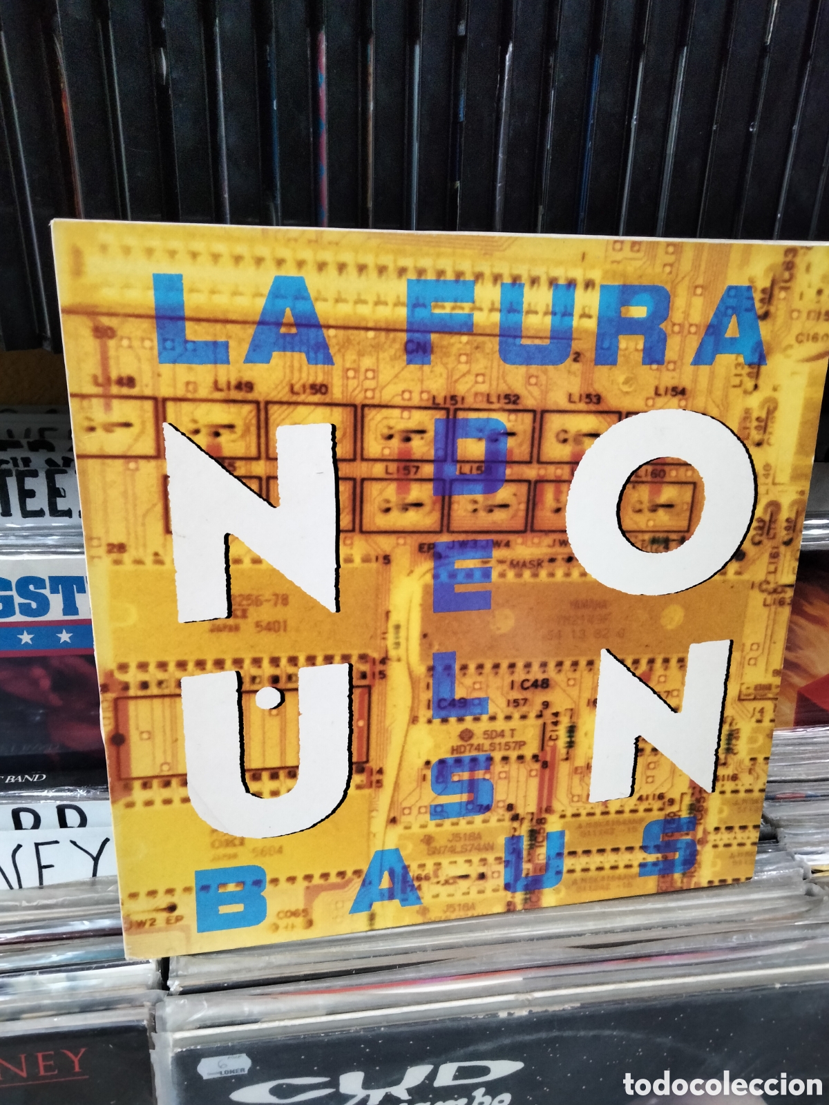 Discos de vinilo: La fura dels baus - Foto 1