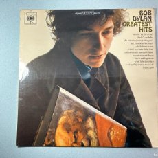 Discos de vinilo: BOB DYLAN - GREATES HITS - LP 1965 CBS ENGLAND