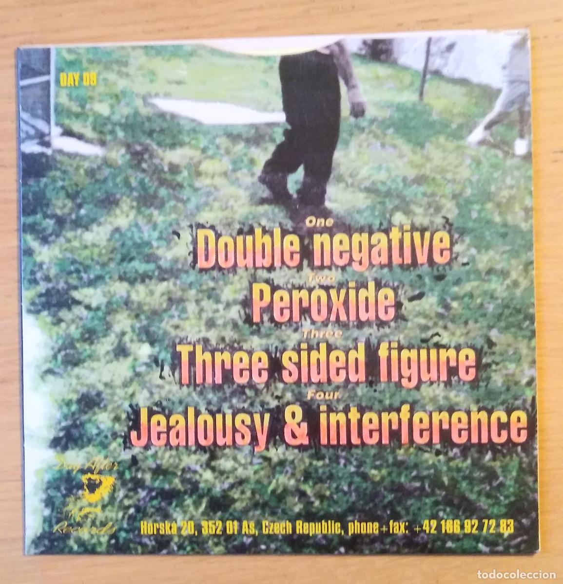 Discos de vinilo: SERPICO: &rdquo;THEY SHOOT BABIES, DONT THEY&rdquo; E.P. VINILO 1995- EMO CORE - HARDCORE - Foto 2