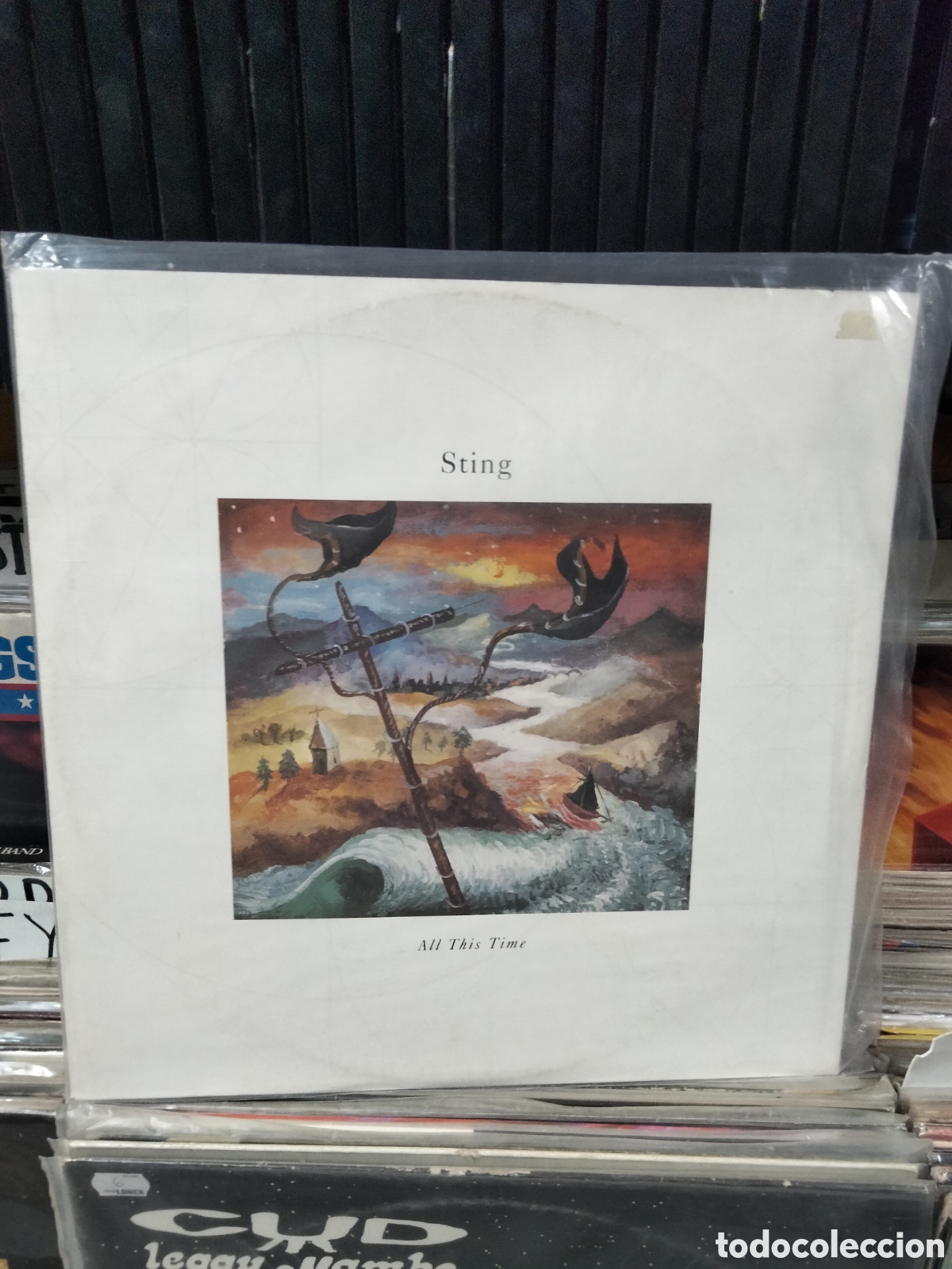 Discos de vinilo: Sting all this time - Foto 1
