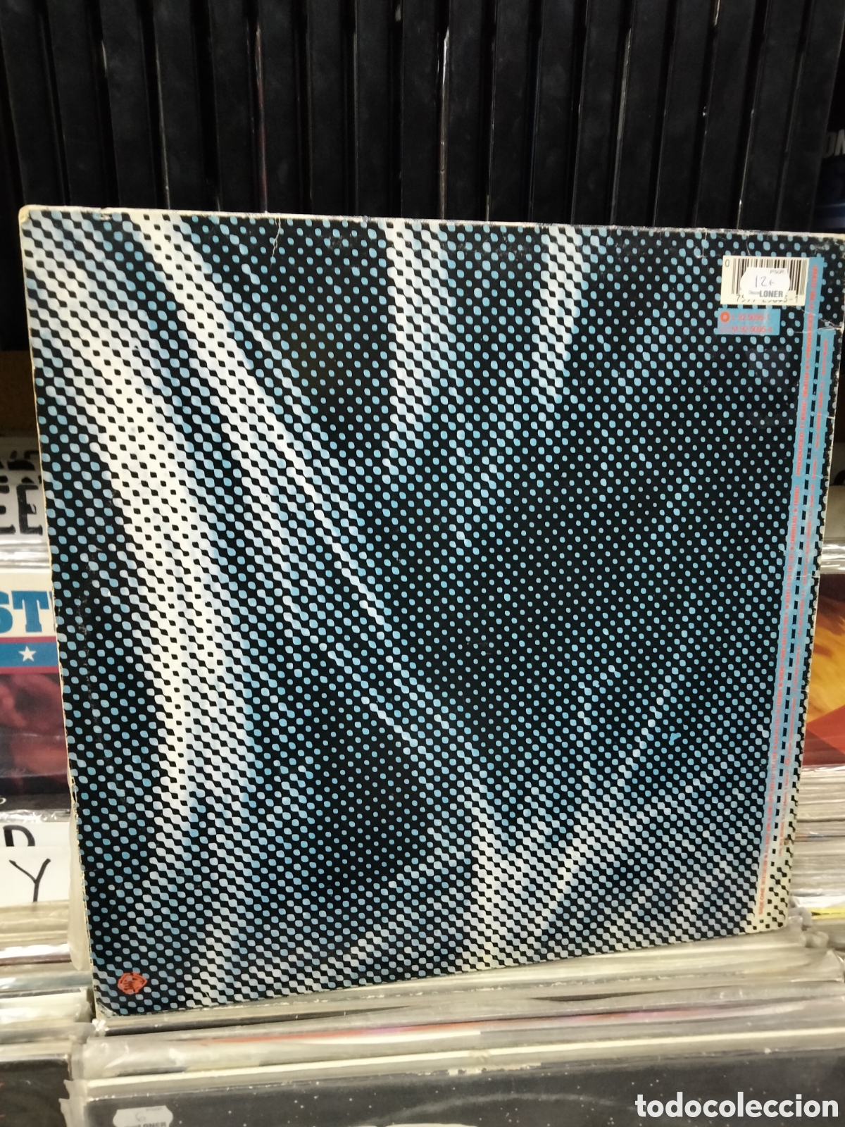 Discos de vinilo: Rod Stewart camouflage - Foto 2