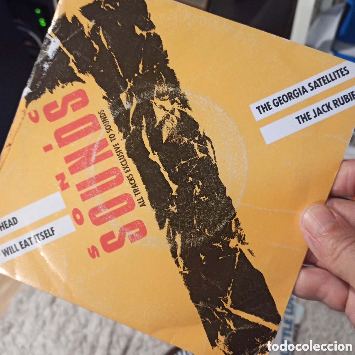 Discos de vinilo: Sonic Sounds 1 - Foto 1