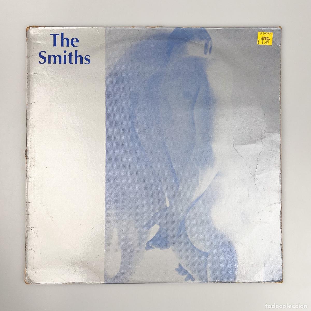 Discos de vinilo: MAXI LP. The Smiths. Still Ill (VG/VG) - Foto 1