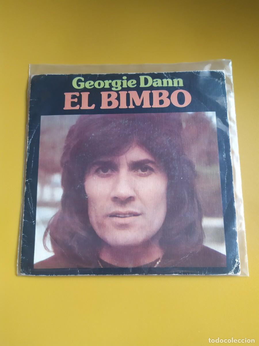 Discos de vinilo: Georgie Dann - El bimbo 1975 - Foto 1