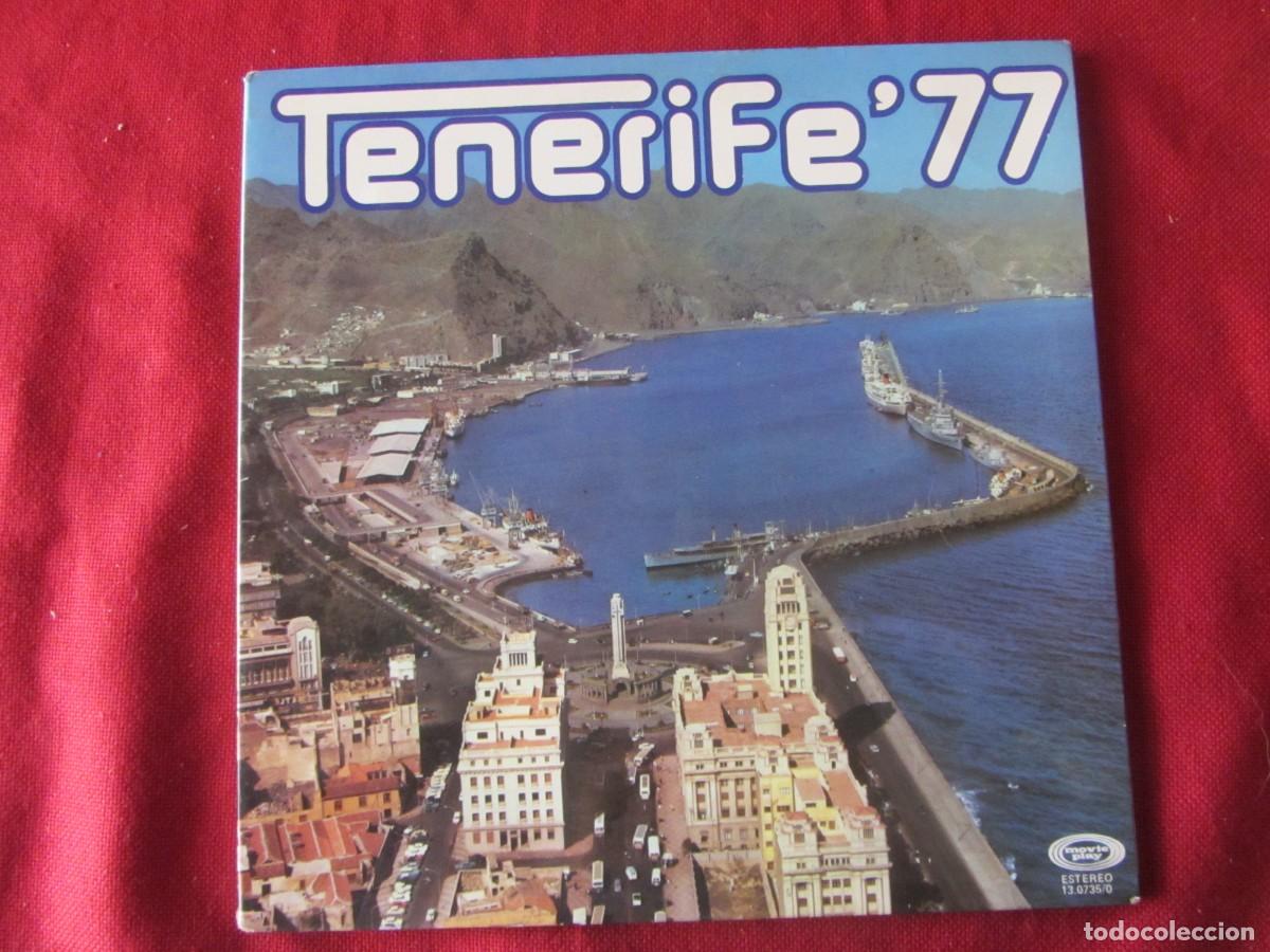 Vinyl-Schallplatten: LP TENERIFE '77