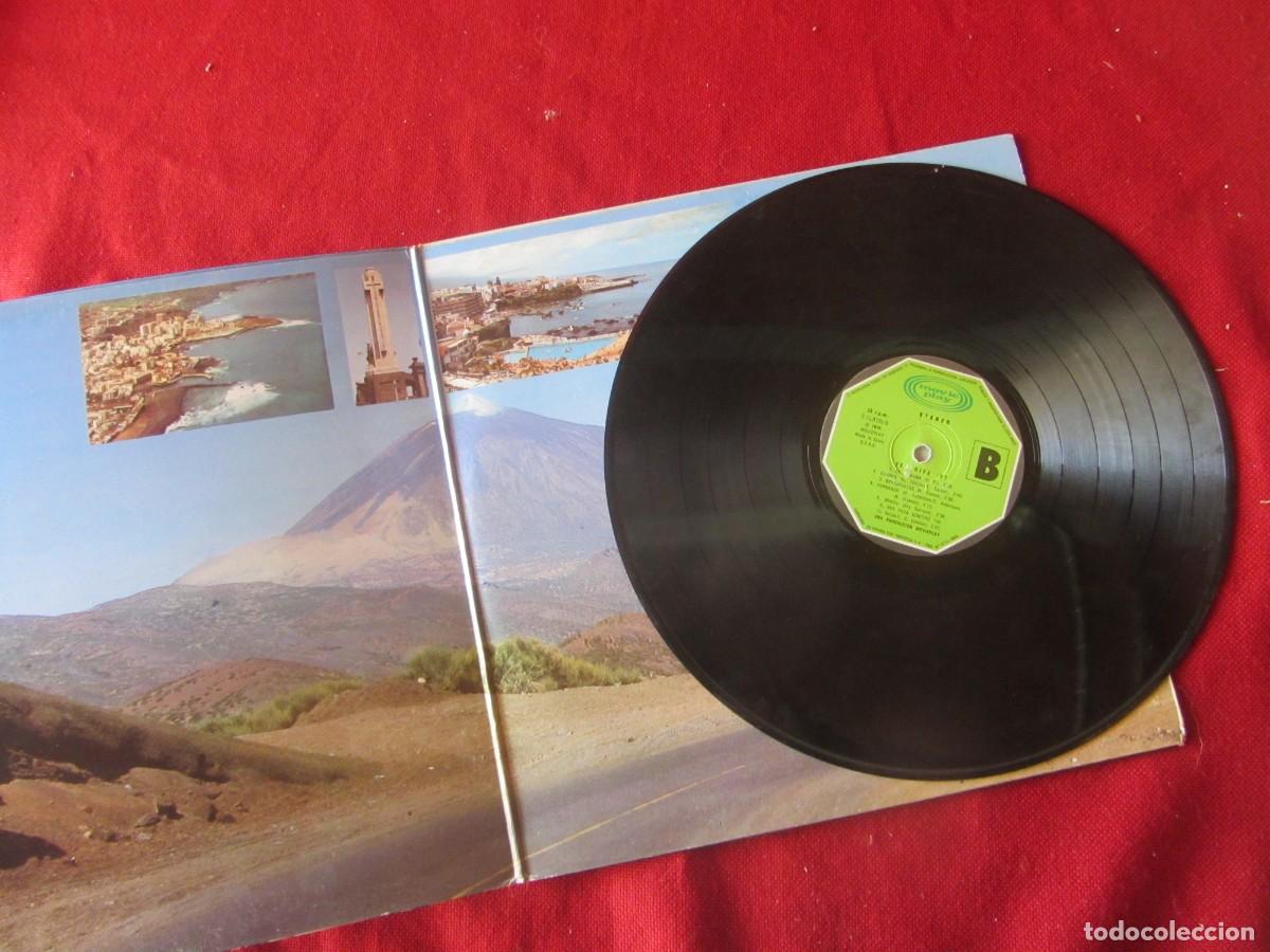 Discos de vinilo: LP TENERIFE 77 - Foto 2