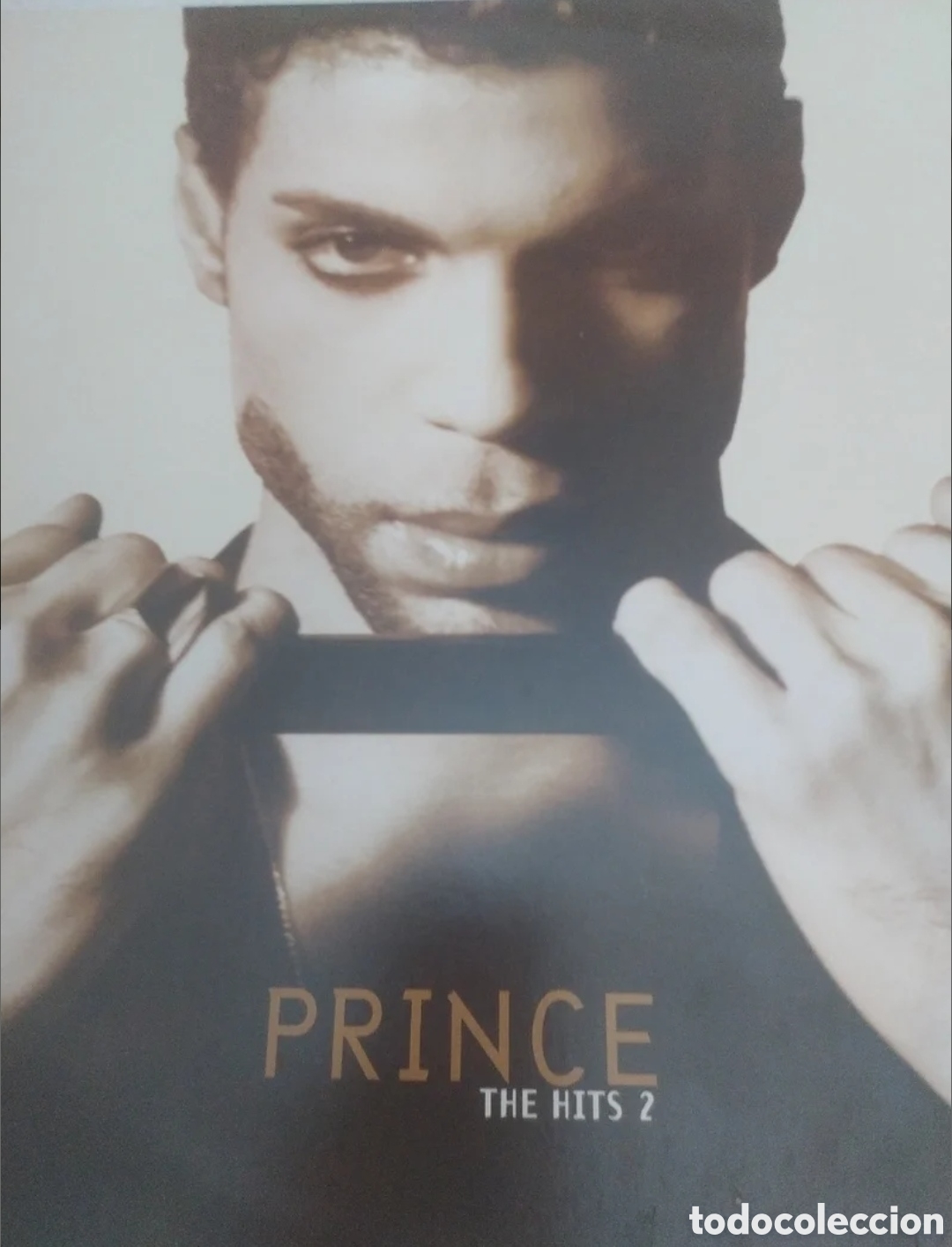 Disques de vinyle: LP vinilo Prince