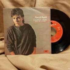 Discos de vinilo: NINO DE ANGELO - GUARDIAN ANGEL - POLYDOR- 881 293.7