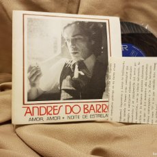 Discos de vinilo: ANDRES DO BARRO - AMOR, AMOR - BELTER 08.440