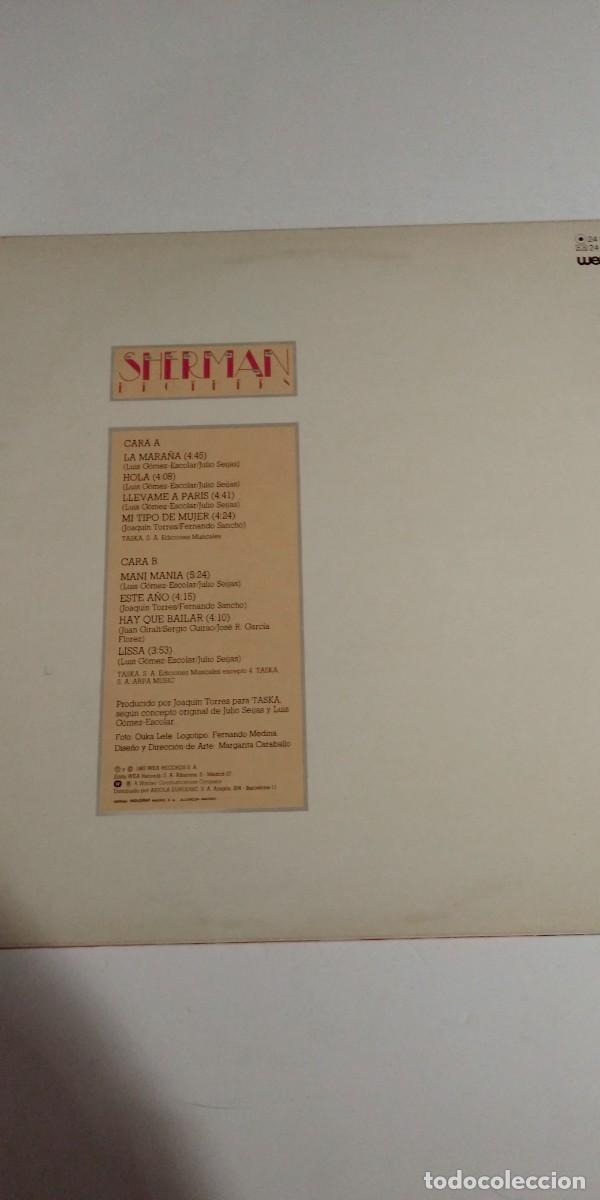 Discos de vinilo: Sherman Brothers - Foto 2