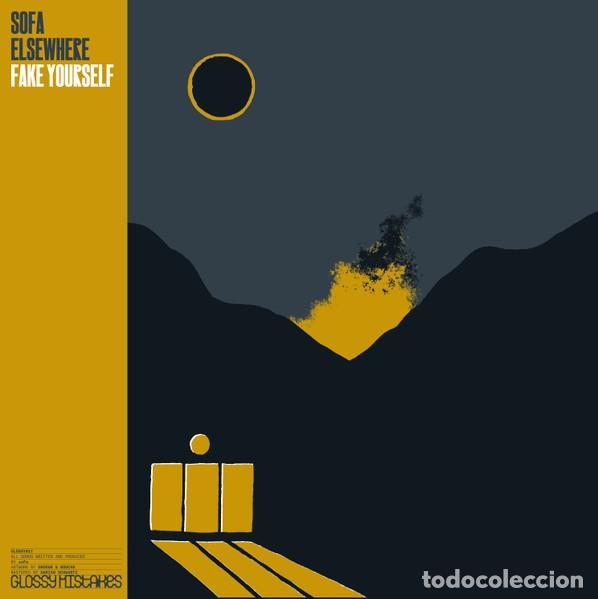 Discos de vinilo: SOFA ELSEWHERE- FAKE YOURSELF. LP DOBLE. - Foto 1
