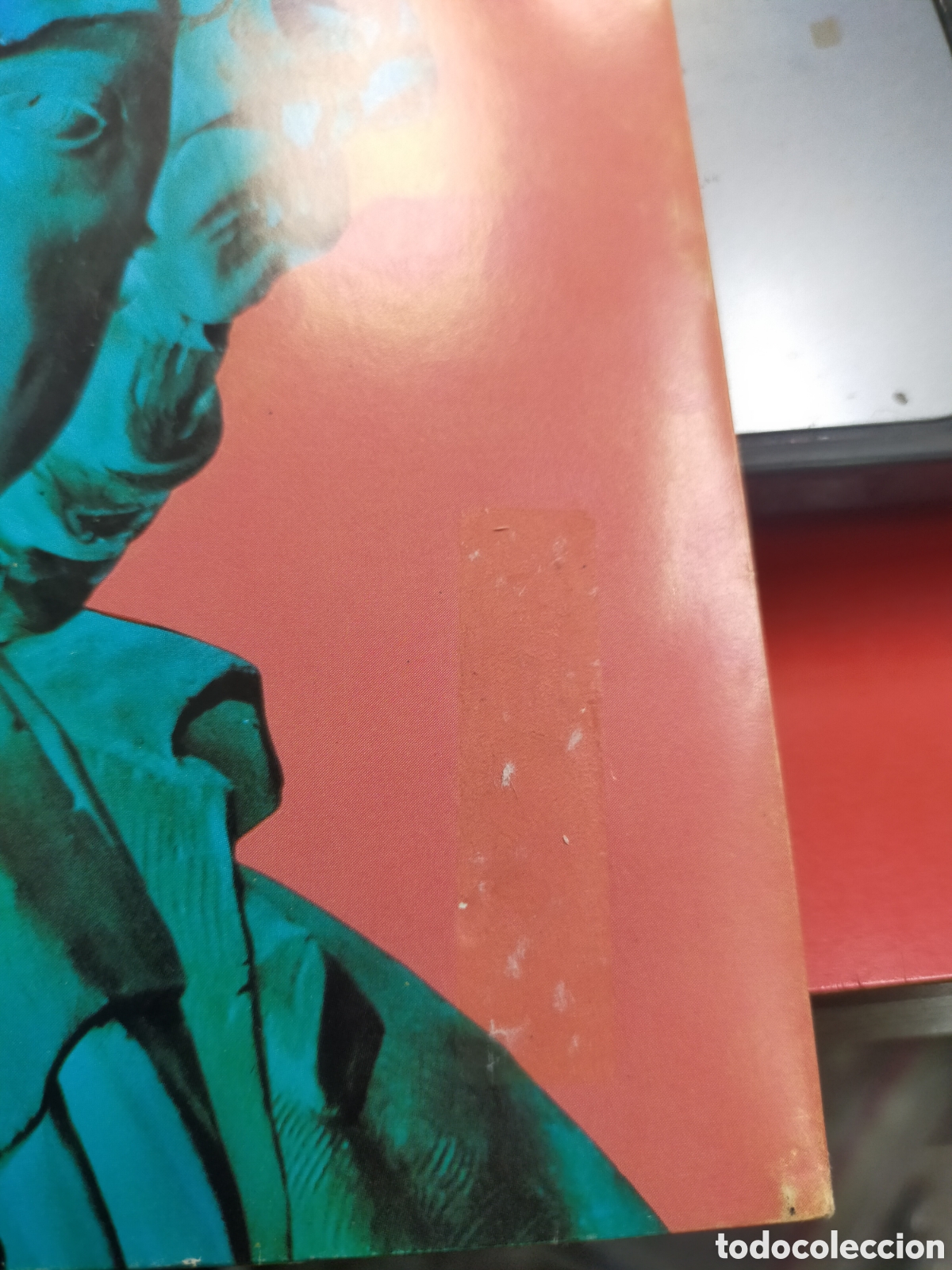 Discos de vinilo: New order single round & round Espa&ntilde;a 1989 - Foto 2