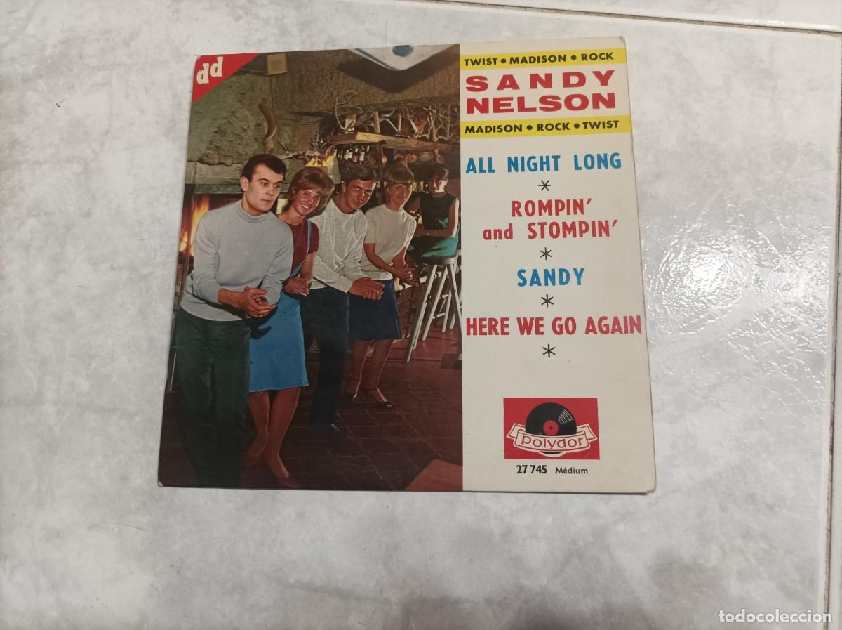 Sandy Nelson ep