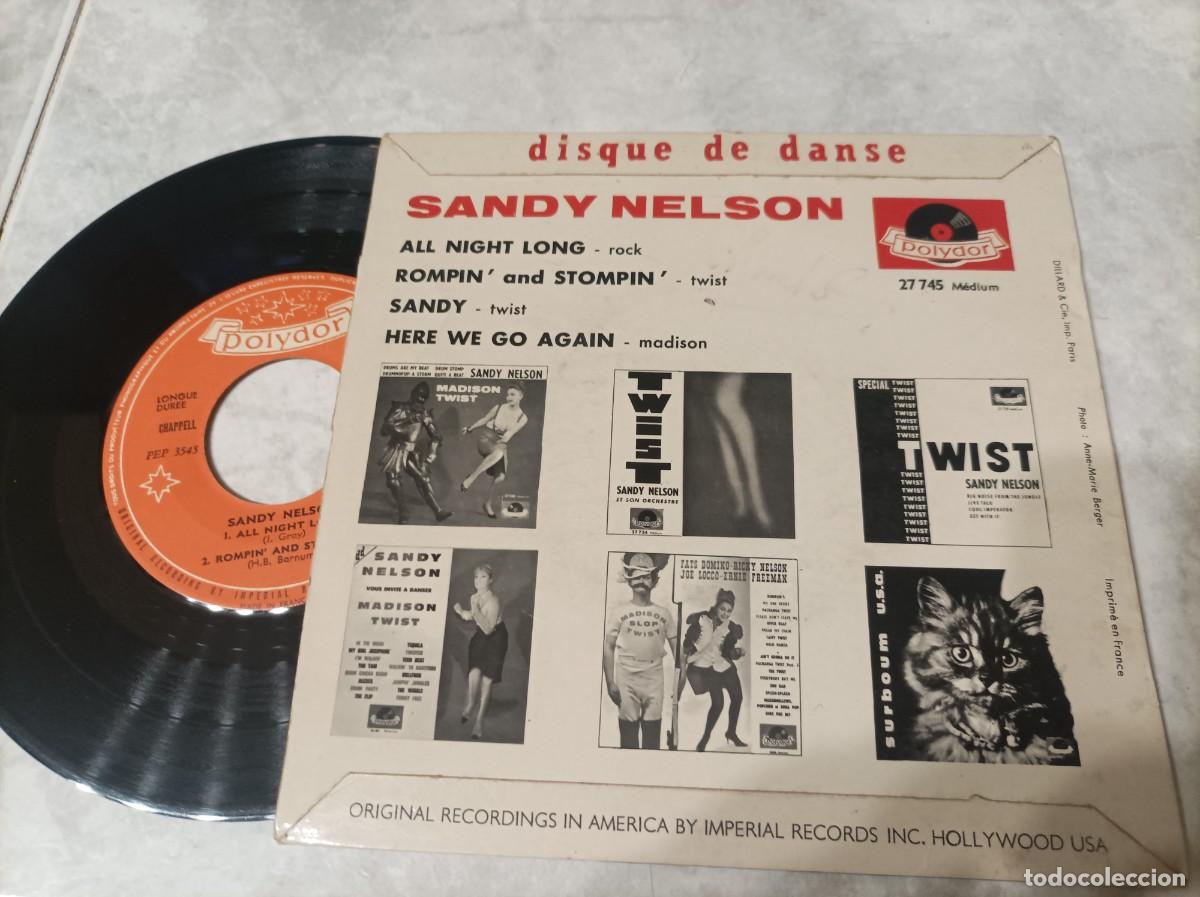 Sandy Nelson ep