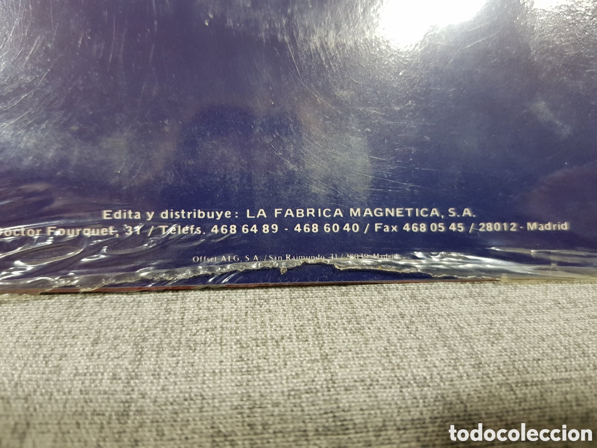 Discos de vinilo: VINILO SINGLE 7&rdquo; PRIMORDIALES: INFECTADAS. A GUSTAVO. - Foto 10