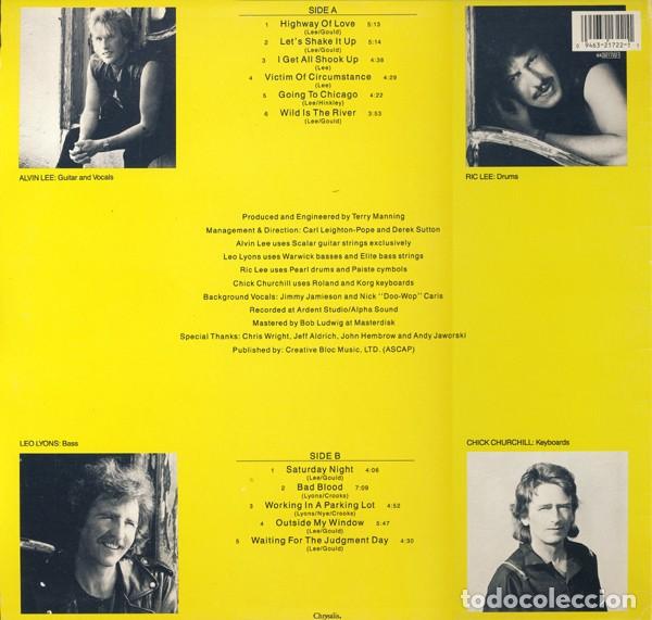 Discos de vinilo: Ten Years After &ndash; About Time- Vinilo - Foto 2