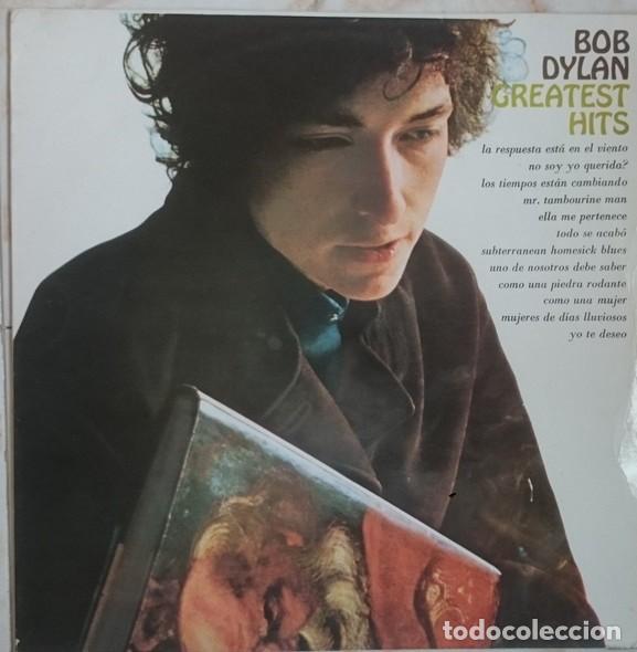 Discos de vinilo: Bob Dylan &ndash; Greatest Hits- Vinilo - Foto 1