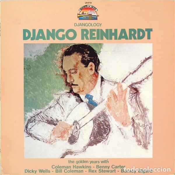 Discos de vinilo: Django Reinhardt &ndash; Djangology - Foto 1