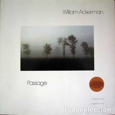 Discos de vinilo: William Ackerman &ndash; Passage - Foto 1