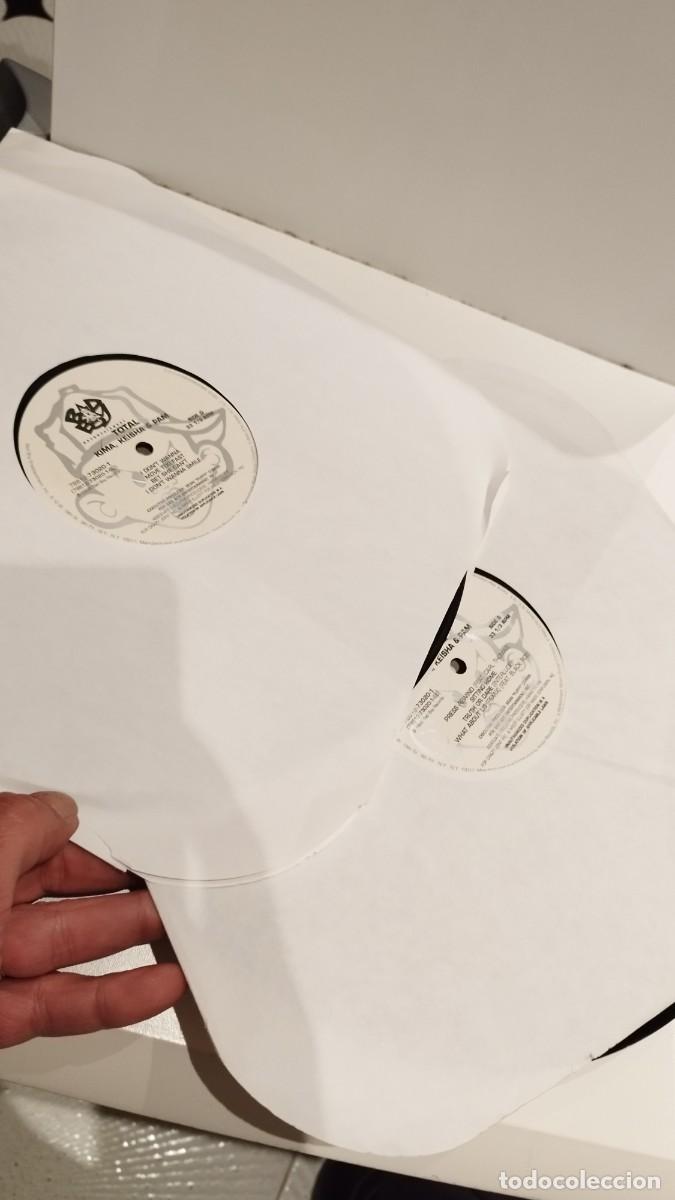 Discos de vinilo: KIMA, KEISHA & PAM.Doble lp - Foto 6