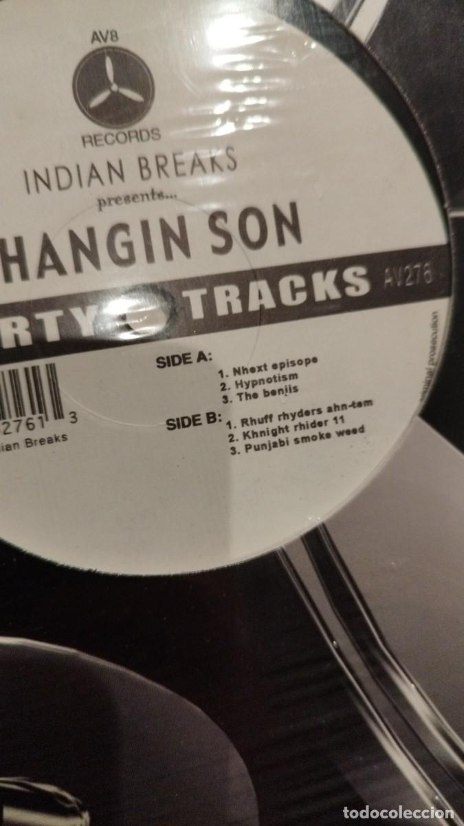 Discos de vinilo: Indian Breaks &ndash; Bhangin Son.Vinilo EP - Foto 3