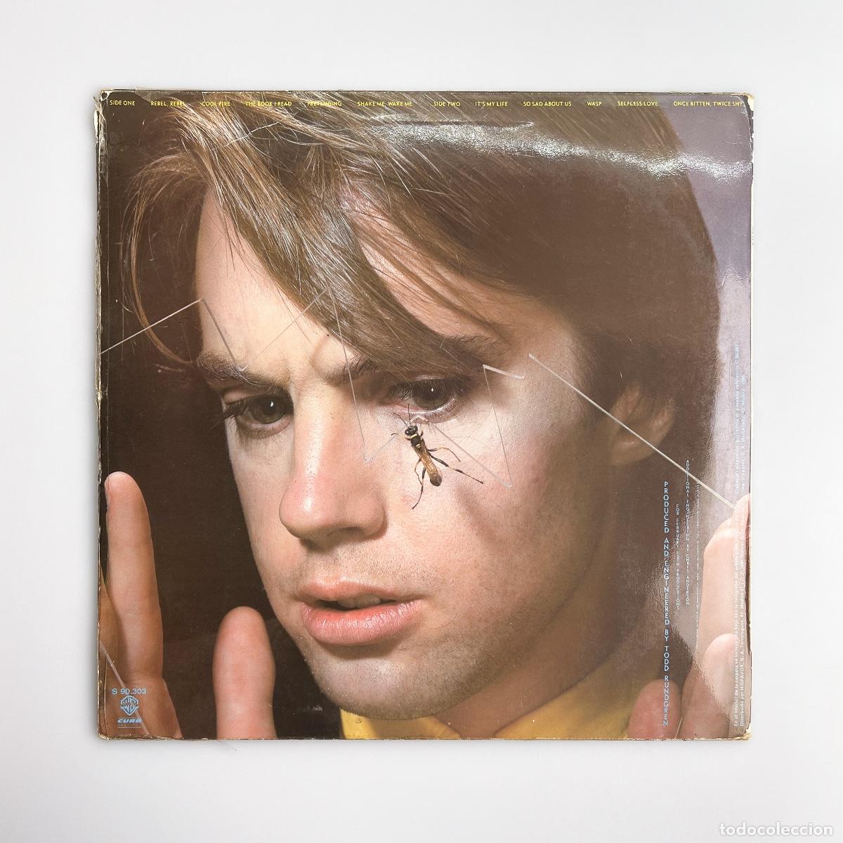 Discos de vinilo: LP. Shaun Cassidy. Wasp (VG/VG) - Foto 2