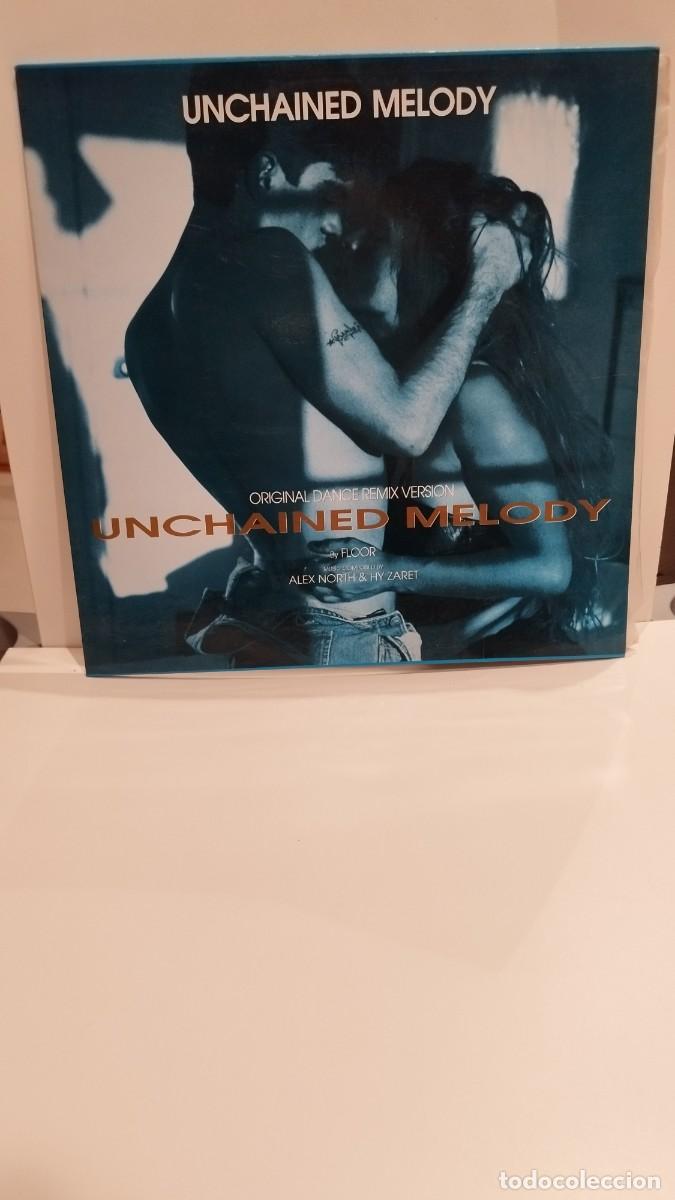 Discos de vinilo: Floor &ndash; Unchained Melody.Vinilo Maxi Single - Foto 1