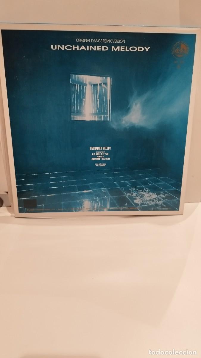 Discos de vinilo: Floor &ndash; Unchained Melody.Vinilo Maxi Single - Foto 3