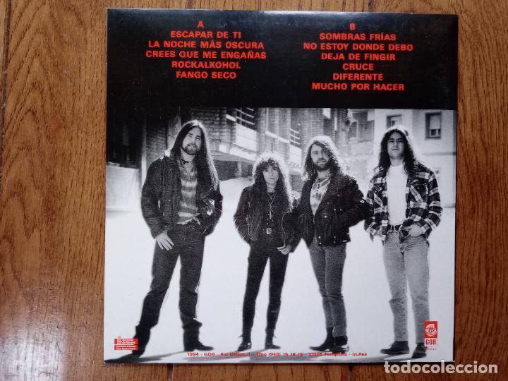 Discos de vinilo: Bunker Band ( Koma) - bourbon band - Foto 2