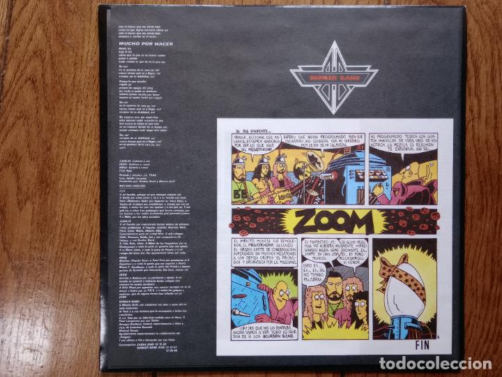 Discos de vinilo: Bunker Band ( Koma) - bourbon band - Foto 3