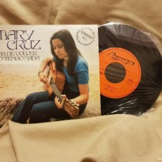 Discos de vinilo: MARY CRUZ - HAS DE VOLVER - FESTIVALESPAÑOL DE LA CANCION BENIDORM 1973