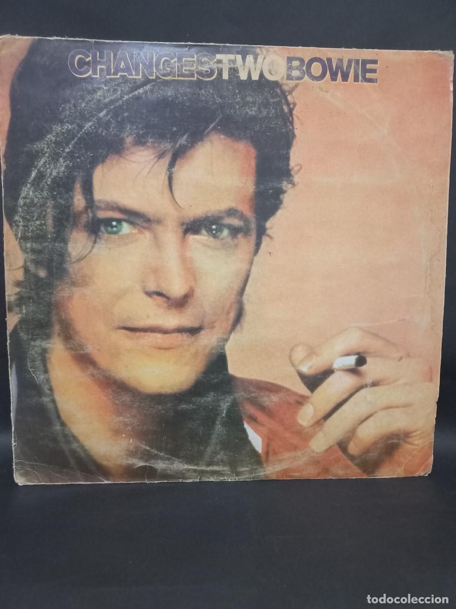 Discos de vinilo: CHANGES TWO BOWIE / AVI-4964 - 1975 - Foto 1
