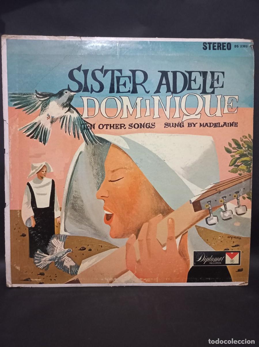 Discos de vinilo: DOMINIQUE - SISTER ADELE / DS 2303 - Foto 1