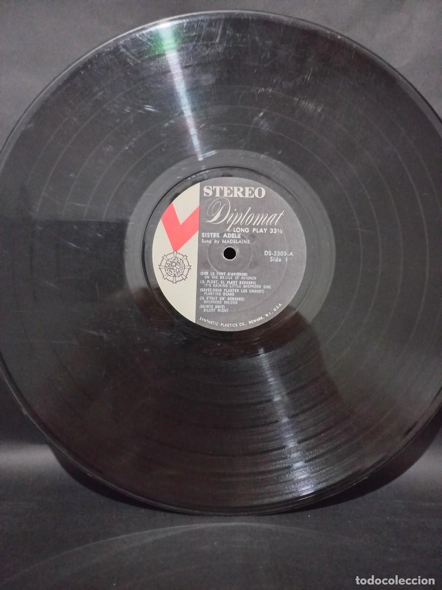 Discos de vinilo: DOMINIQUE - SISTER ADELE / DS 2303 - Foto 3