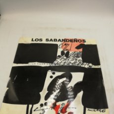 Dischi in vinile: LOS SABANDEÑOS. MISA SABANDEÑA. 1970.